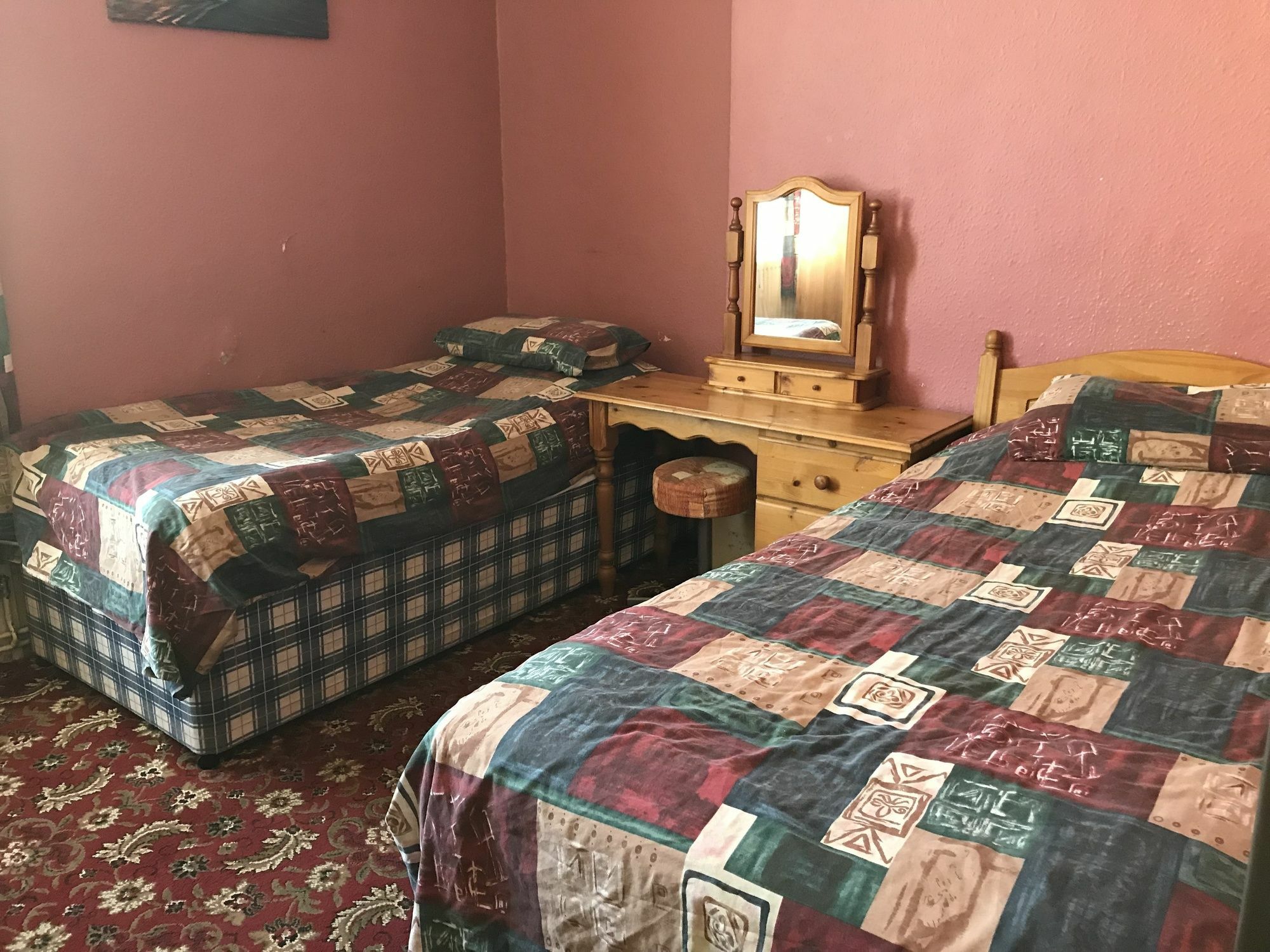 Fawlty Towers Hotel Great Yarmouth Ngoại thất bức ảnh