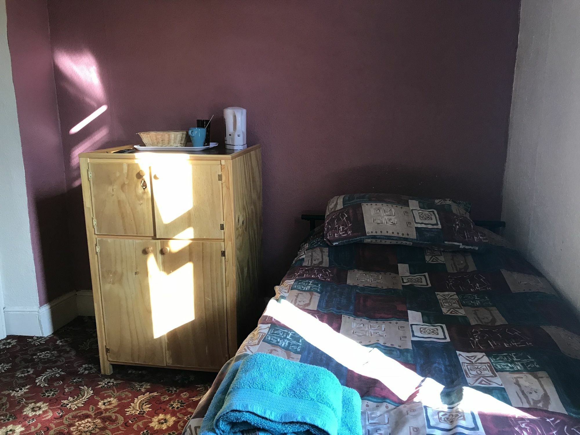 Fawlty Towers Hotel Great Yarmouth Ngoại thất bức ảnh